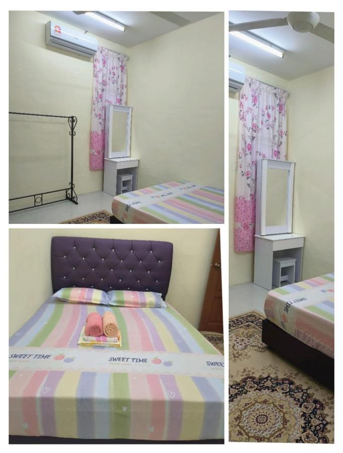 Macang Wafiy Homestay מראה חיצוני תמונה
