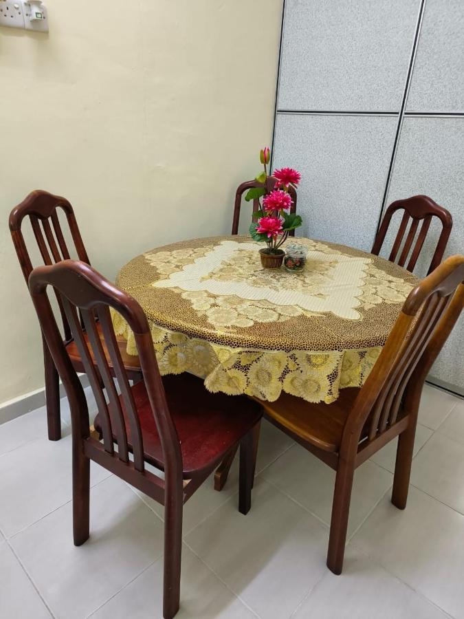 Macang Wafiy Homestay מראה חיצוני תמונה