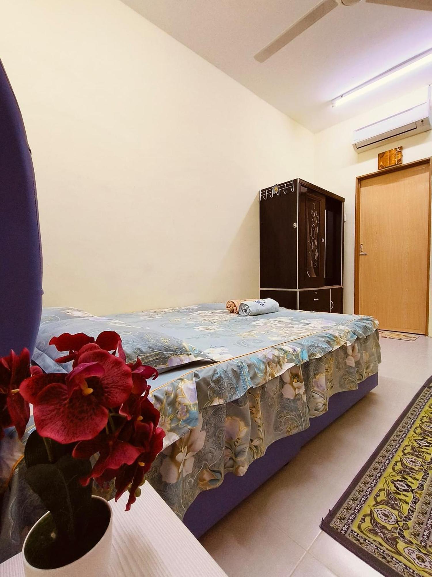 Macang Wafiy Homestay מראה חיצוני תמונה